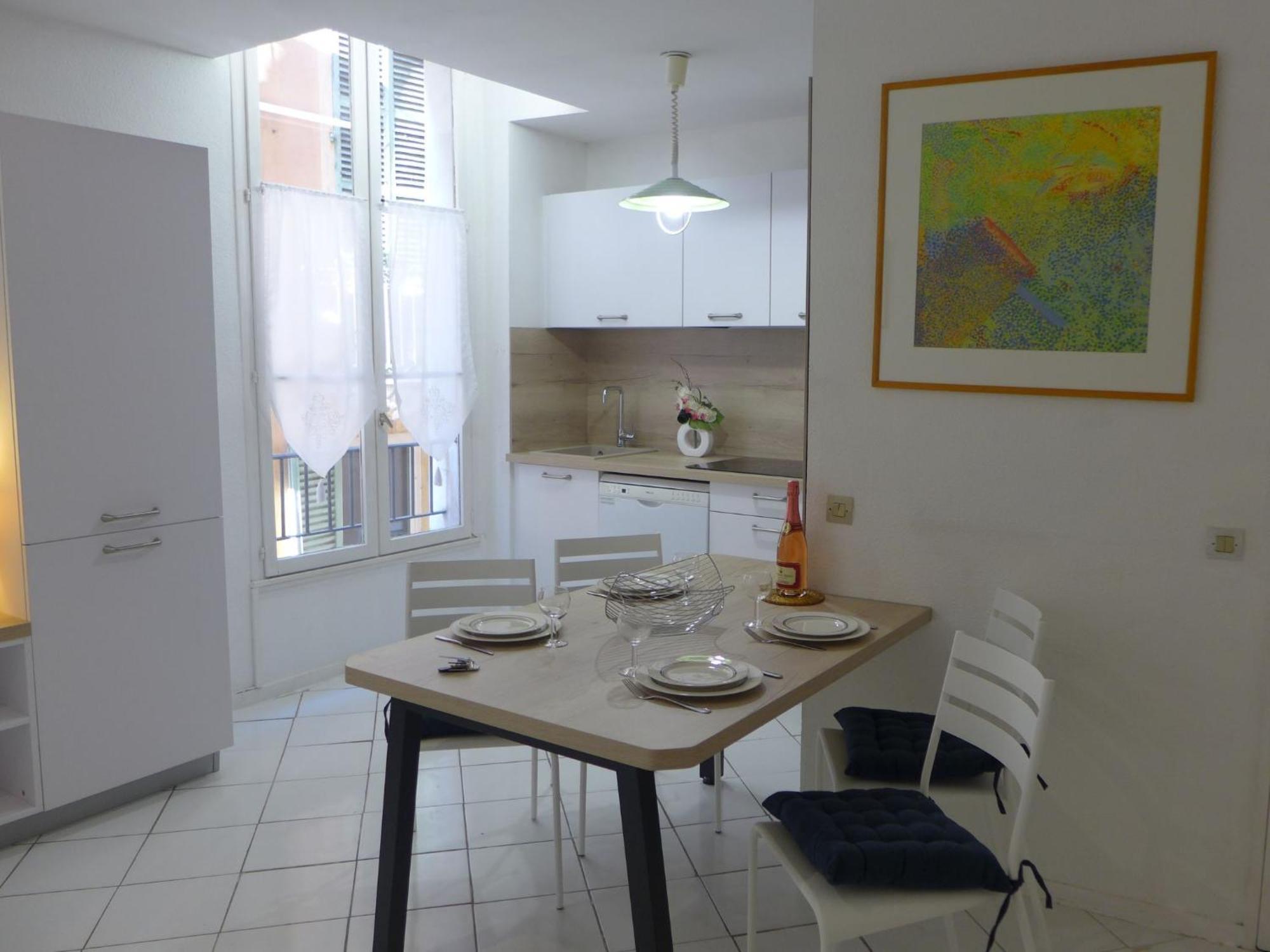 Apartment Vieux Nice By Interhome Exterior photo