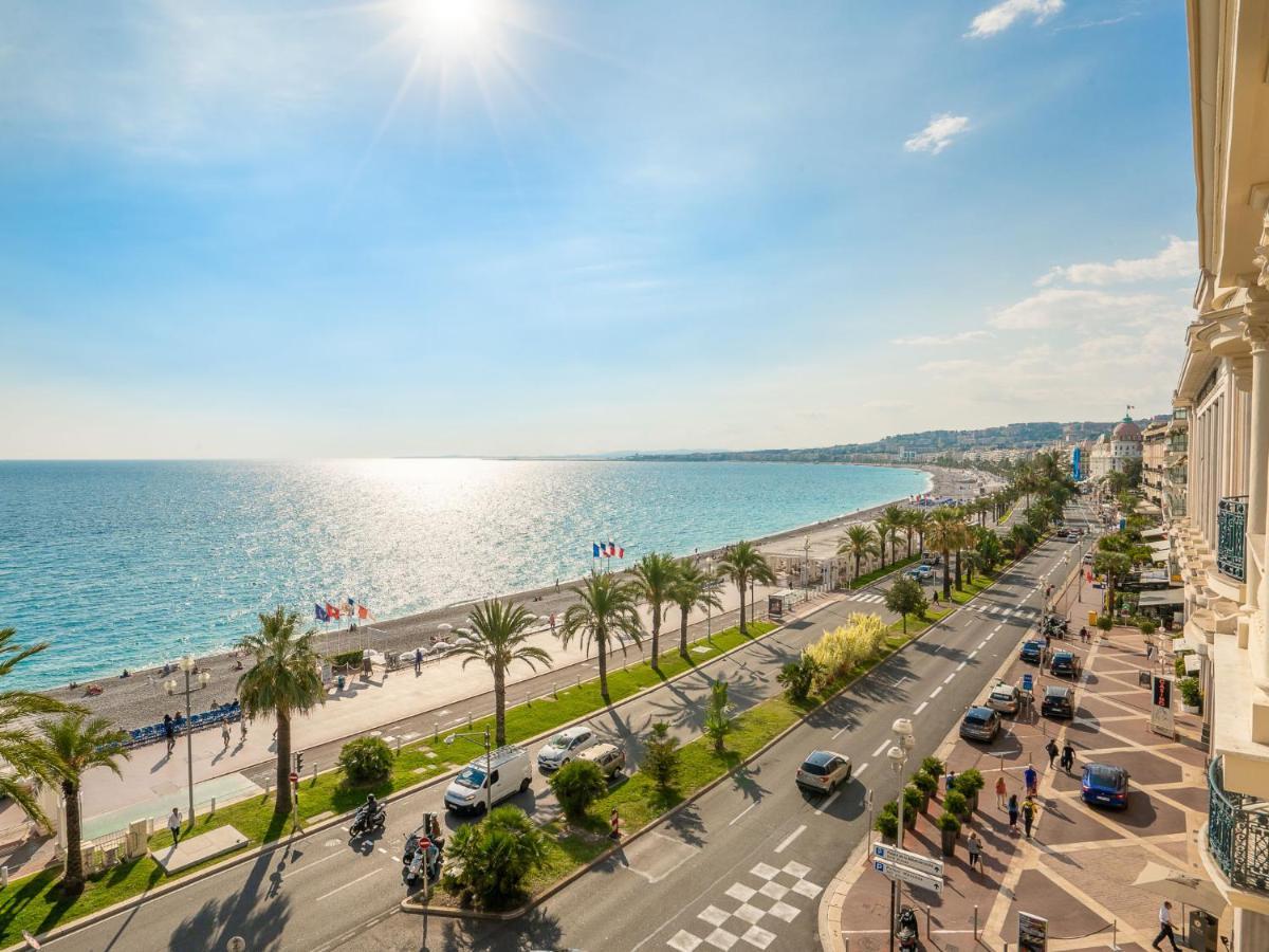 Apartment Vieux Nice By Interhome Exterior photo